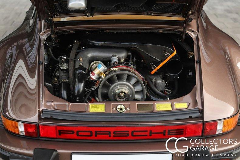 1977 Porsche 911 Turbo Carrera