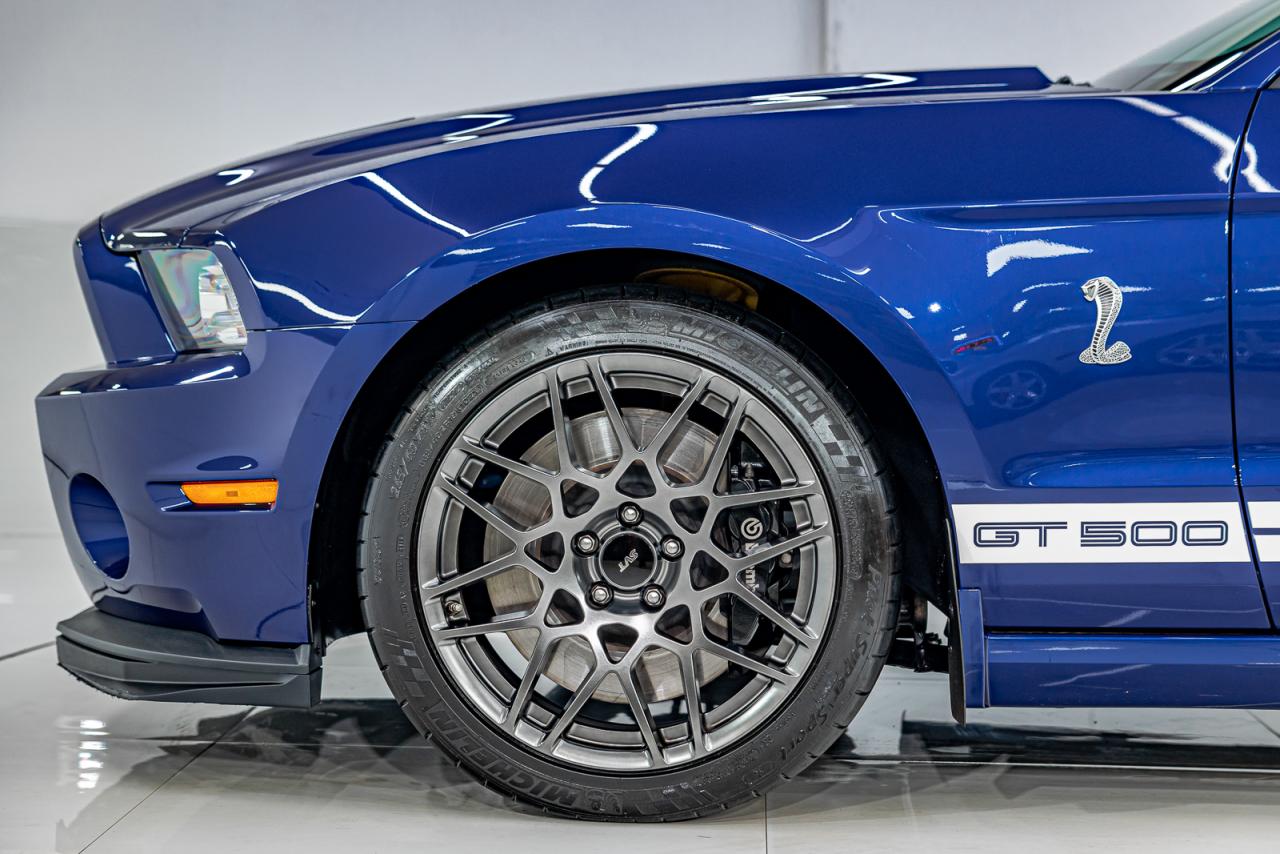 2014 Ford Shelby GT500