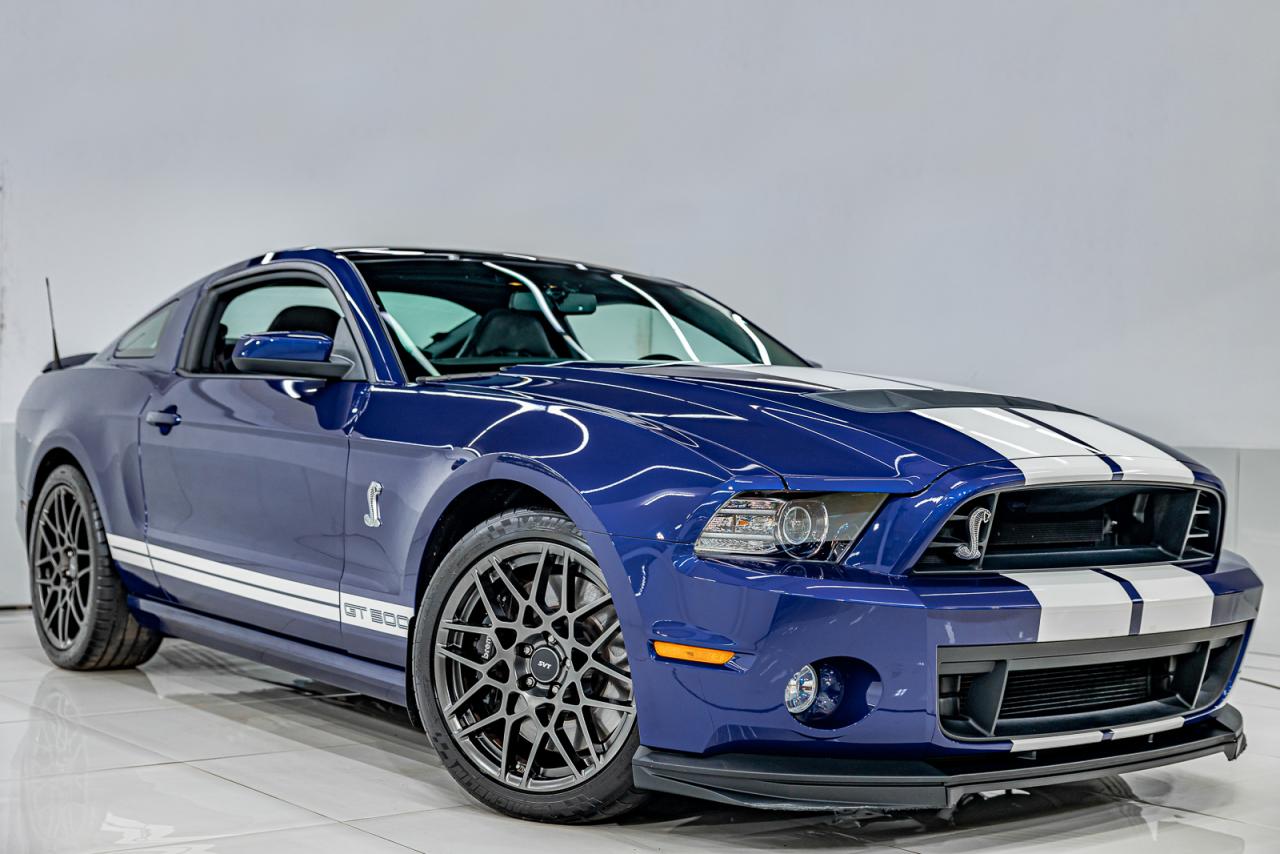 2014 Ford Shelby GT500