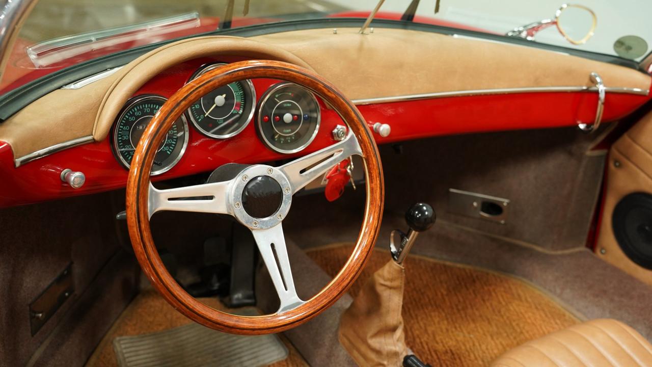 1957 Vintage Speedster Widebody Replica