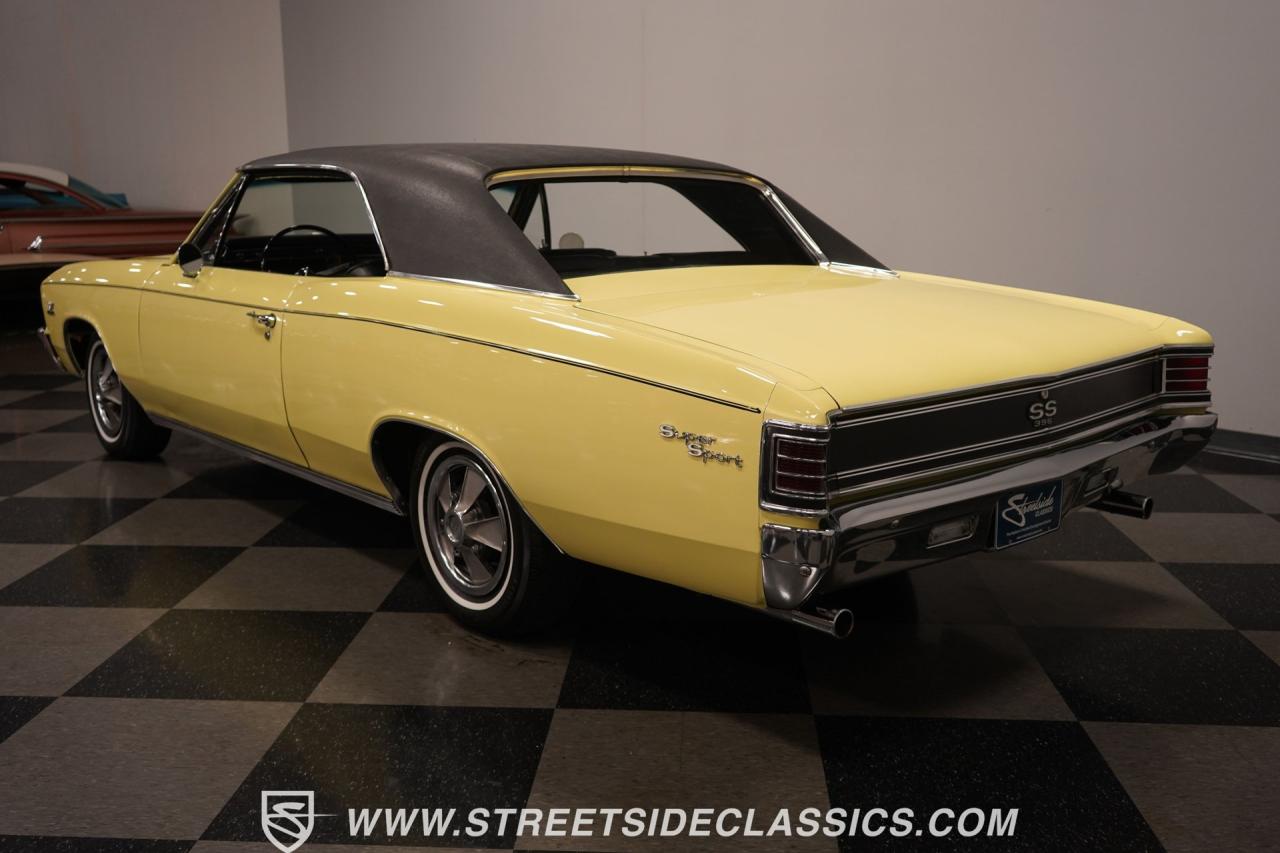 1967 Chevrolet Chevelle SS 396 Tribute