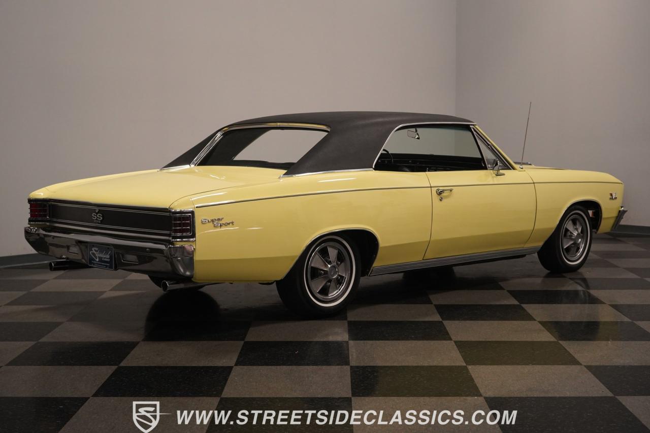 1967 Chevrolet Chevelle SS 396 Tribute