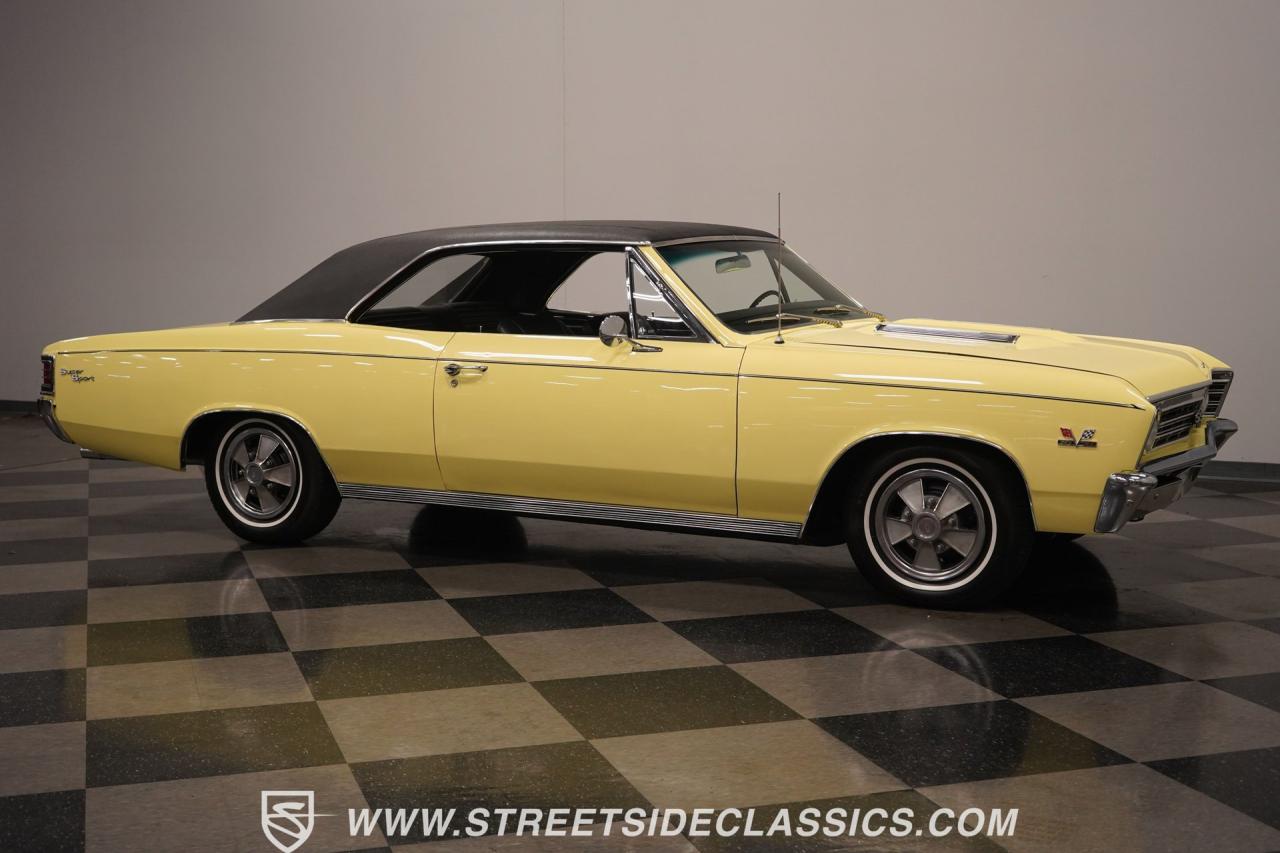 1967 Chevrolet Chevelle SS 396 Tribute
