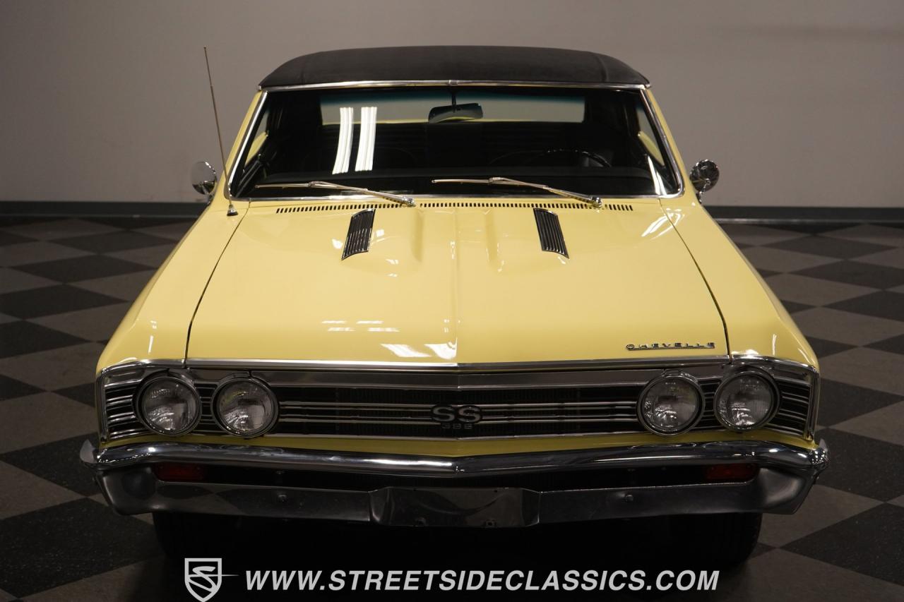 1967 Chevrolet Chevelle SS 396 Tribute
