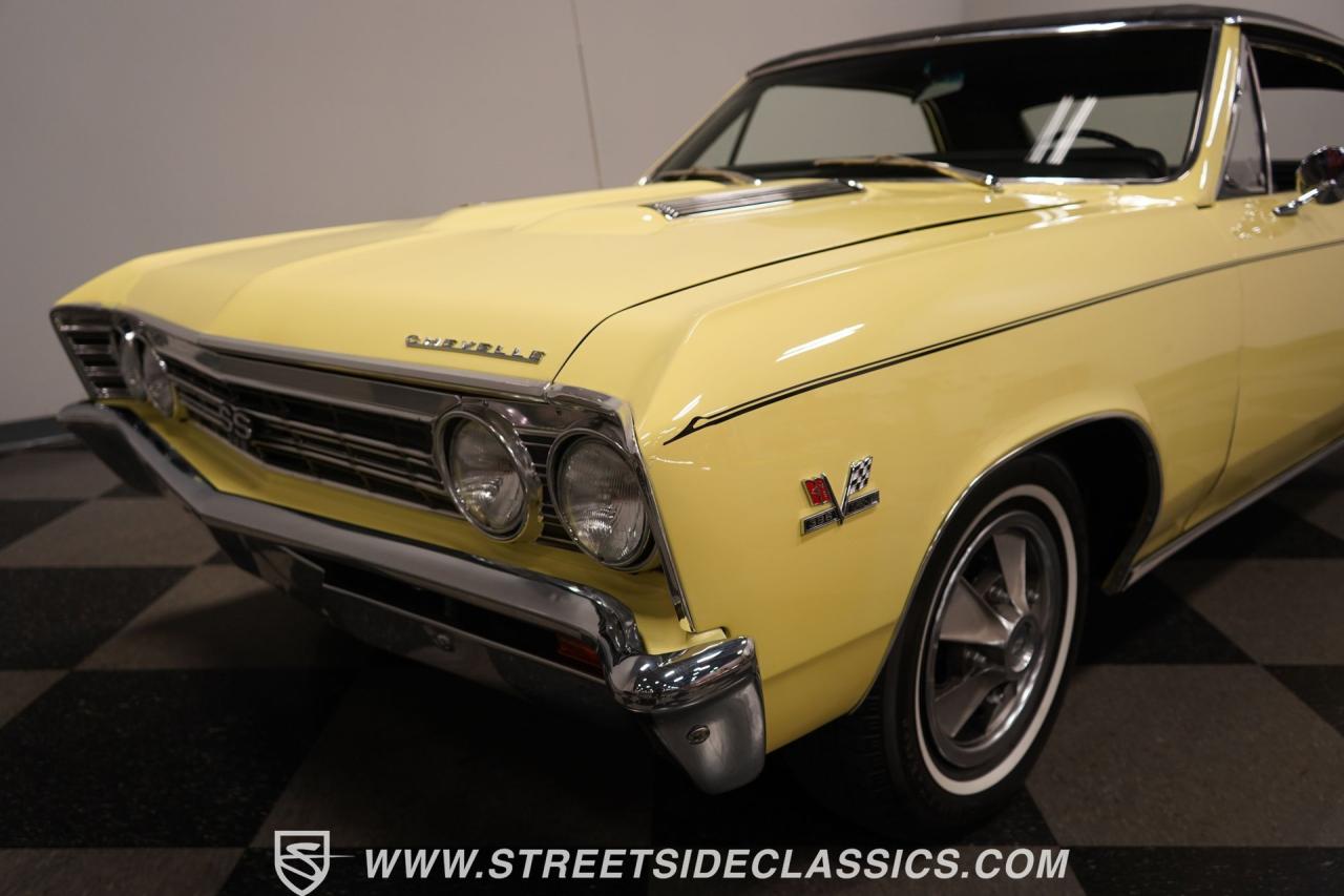 1967 Chevrolet Chevelle SS 396 Tribute
