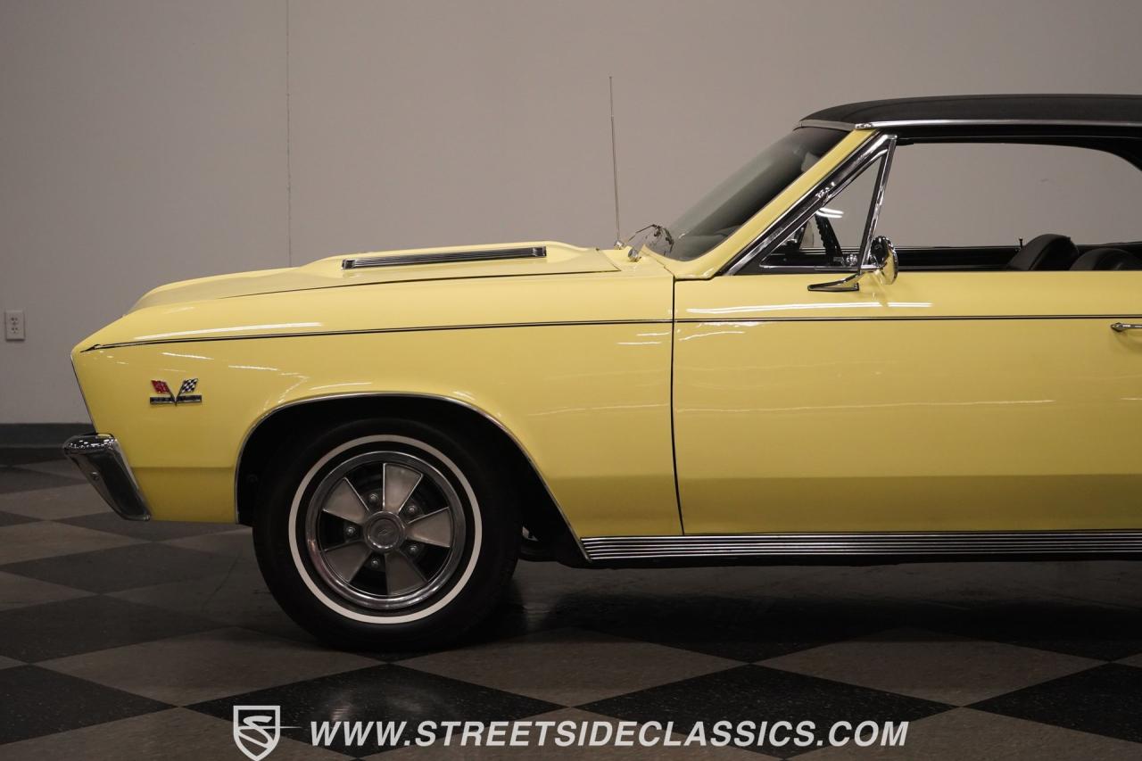 1967 Chevrolet Chevelle SS 396 Tribute
