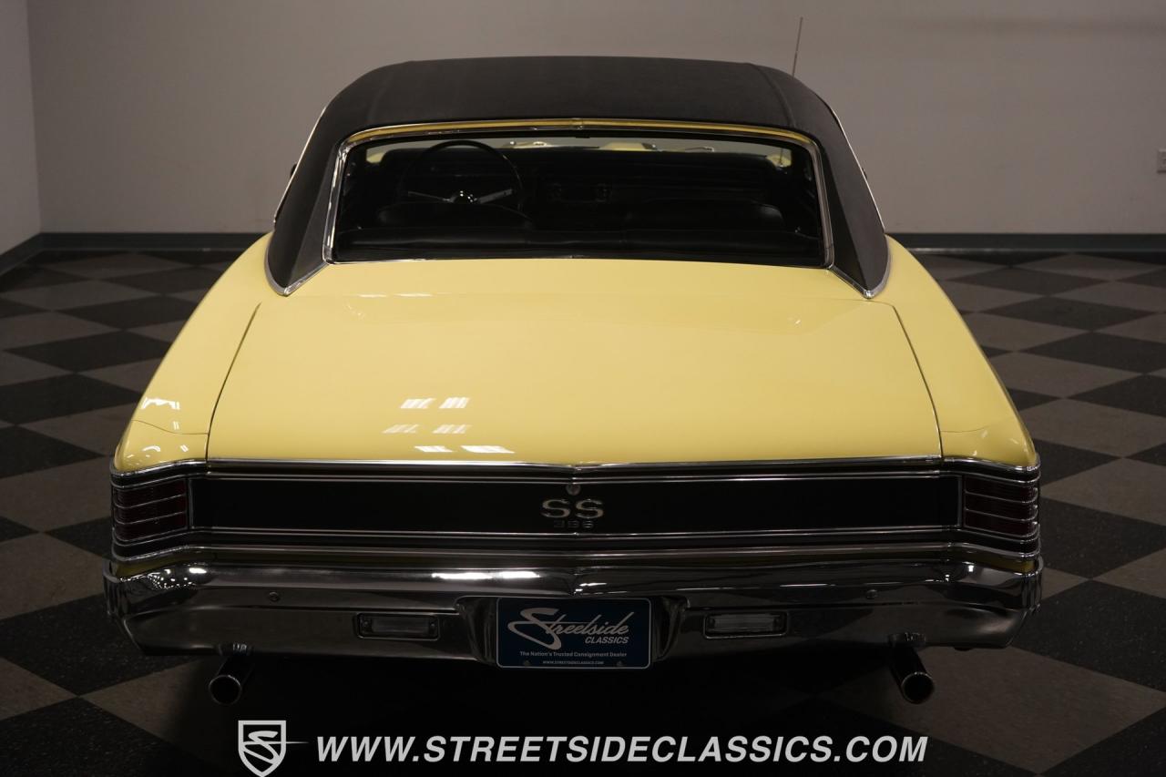 1967 Chevrolet Chevelle SS 396 Tribute