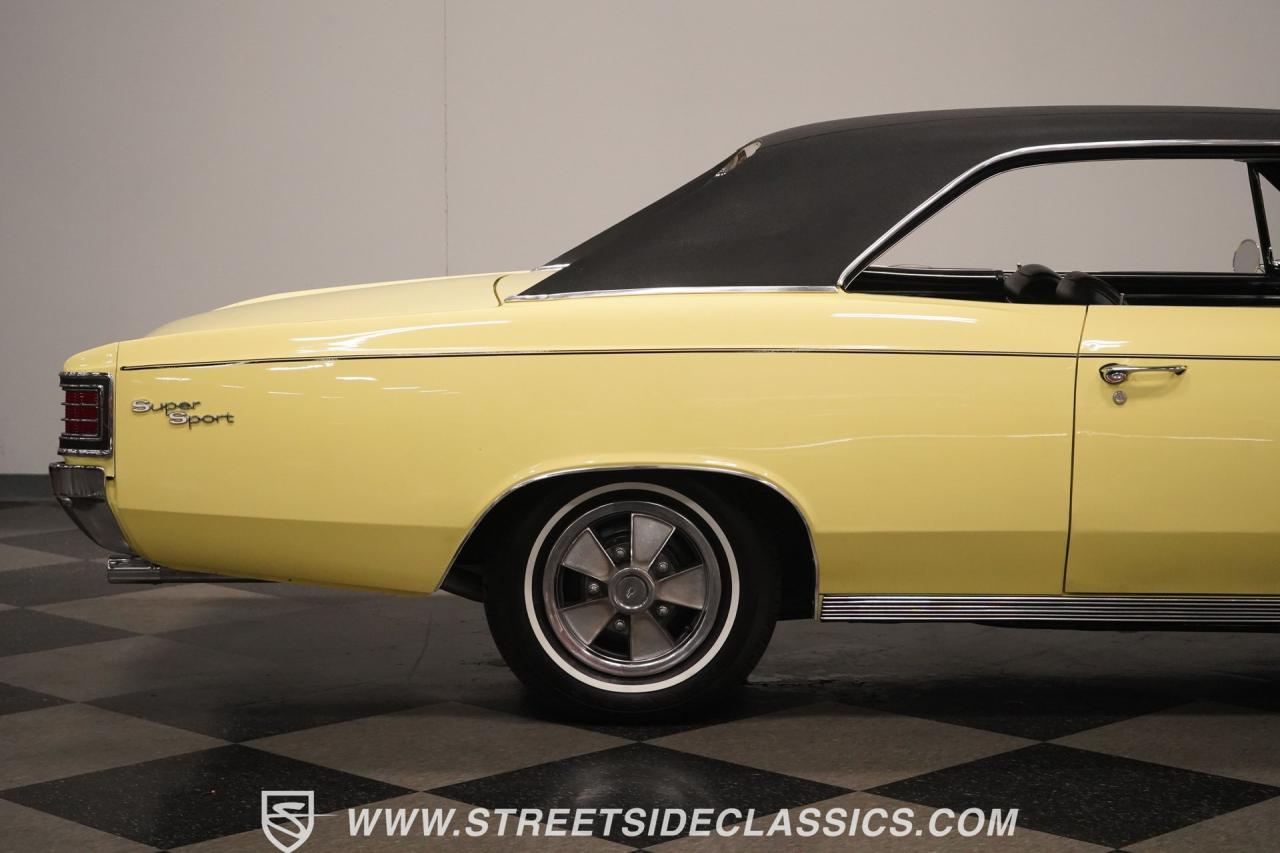 1967 Chevrolet Chevelle SS 396 Tribute