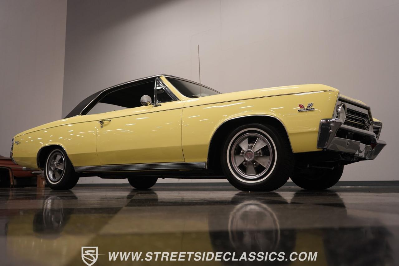 1967 Chevrolet Chevelle SS 396 Tribute