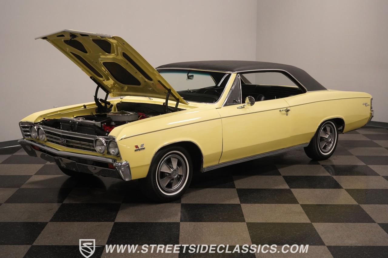 1967 Chevrolet Chevelle SS 396 Tribute
