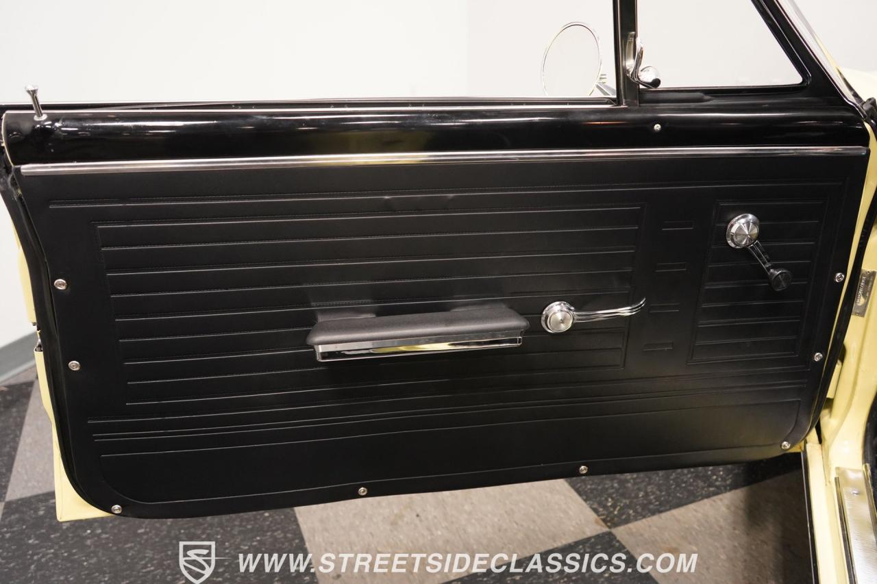 1967 Chevrolet Chevelle SS 396 Tribute