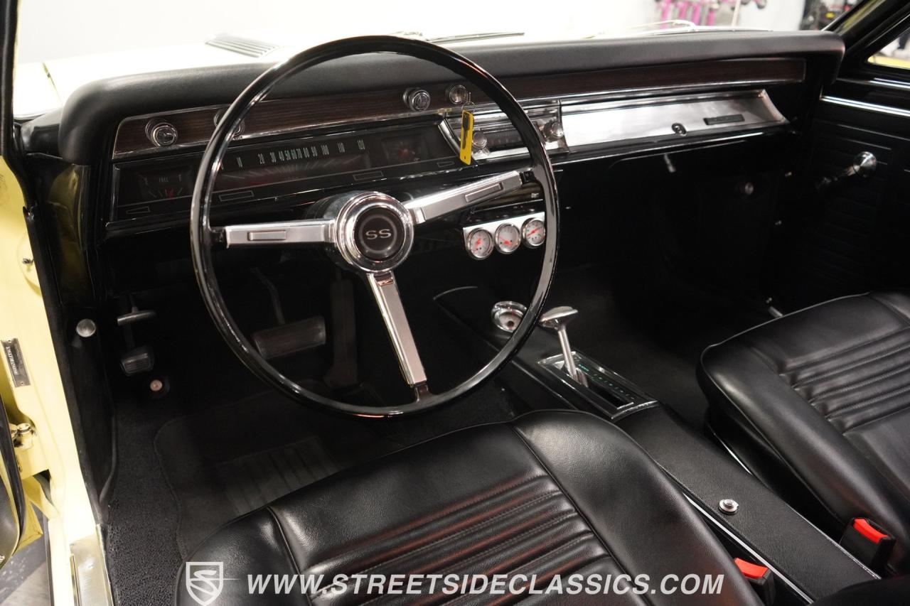 1967 Chevrolet Chevelle SS 396 Tribute