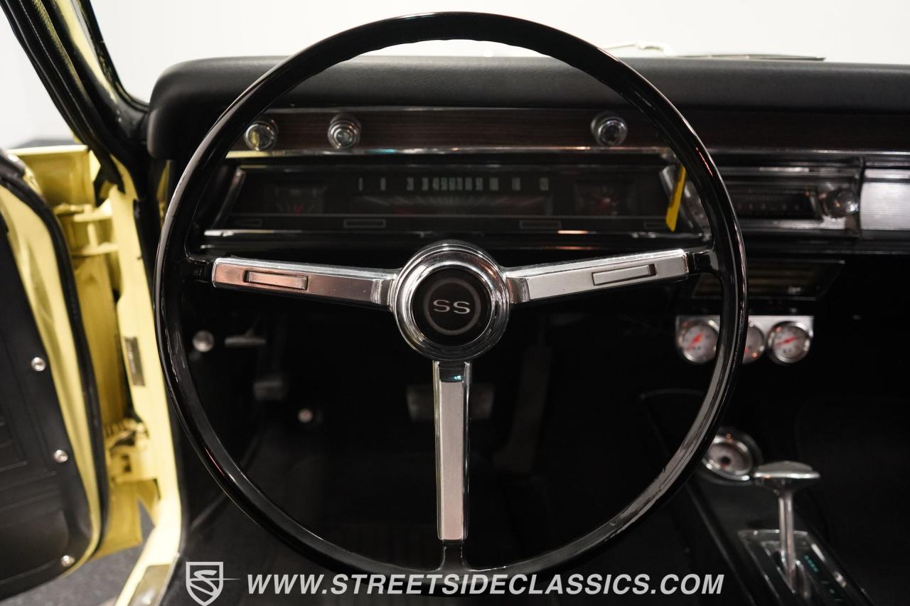 1967 Chevrolet Chevelle SS 396 Tribute