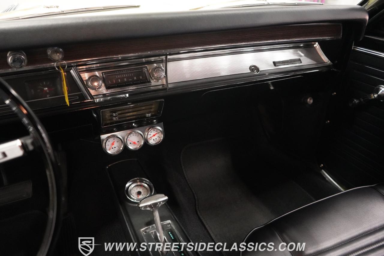 1967 Chevrolet Chevelle SS 396 Tribute