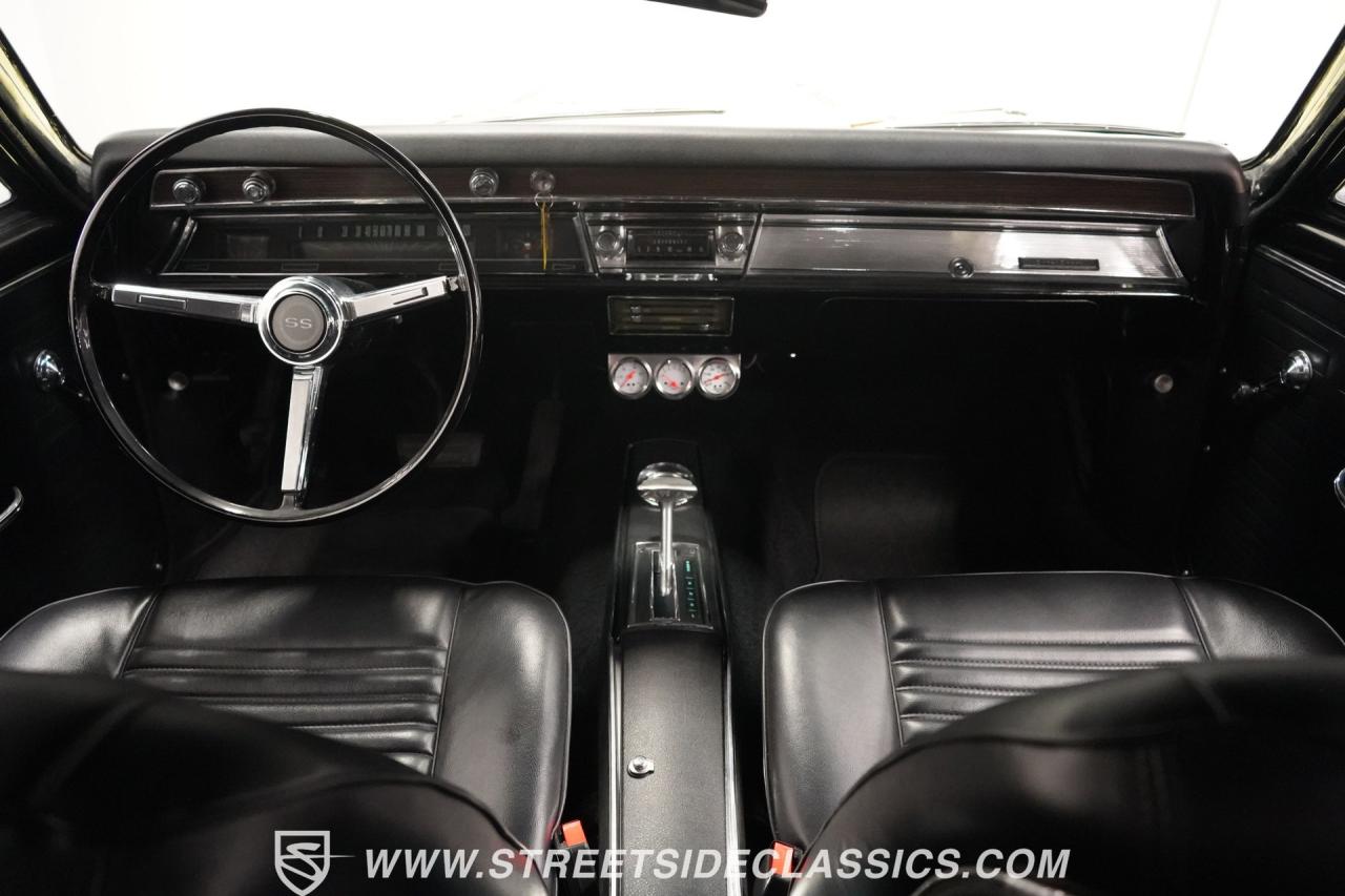 1967 Chevrolet Chevelle SS 396 Tribute