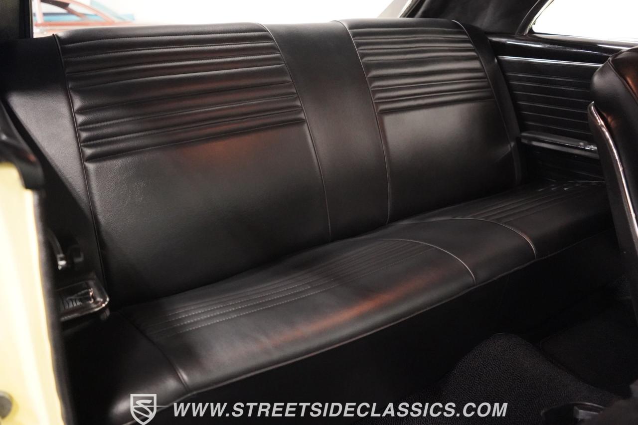 1967 Chevrolet Chevelle SS 396 Tribute