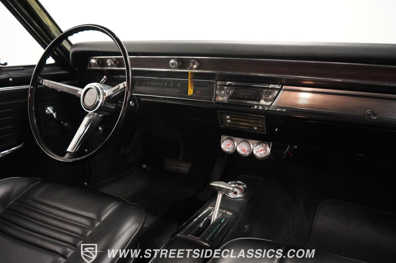 1967 Chevrolet Chevelle SS 396 Tribute