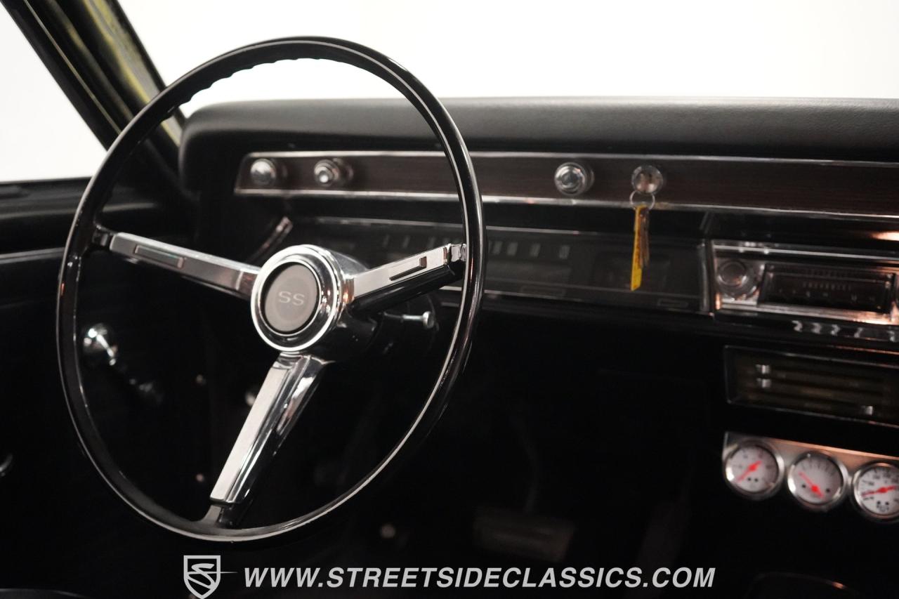 1967 Chevrolet Chevelle SS 396 Tribute