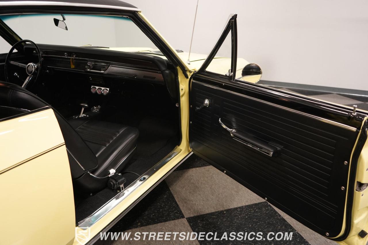 1967 Chevrolet Chevelle SS 396 Tribute