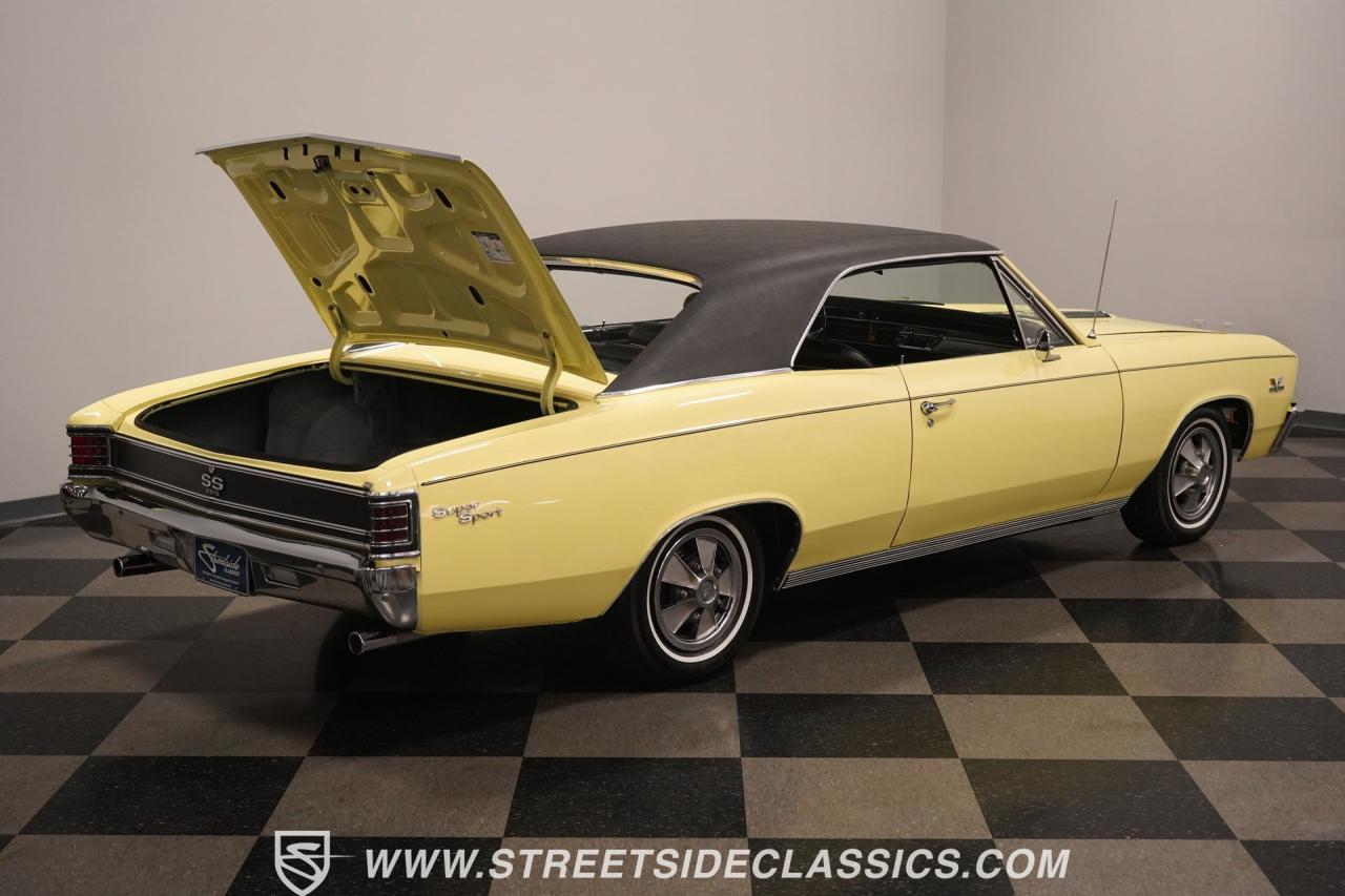 1967 Chevrolet Chevelle SS 396 Tribute