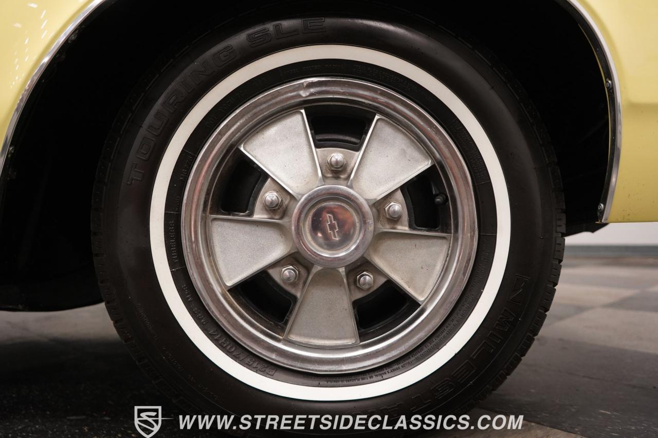 1967 Chevrolet Chevelle SS 396 Tribute