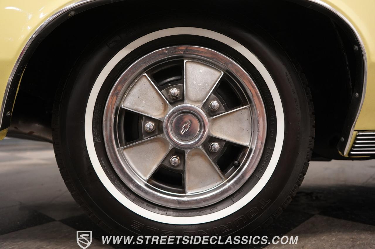 1967 Chevrolet Chevelle SS 396 Tribute