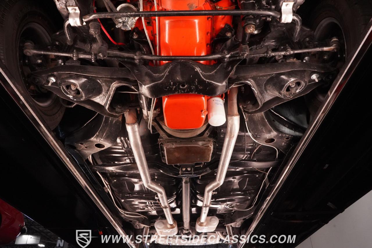 1967 Chevrolet Chevelle SS 396 Tribute