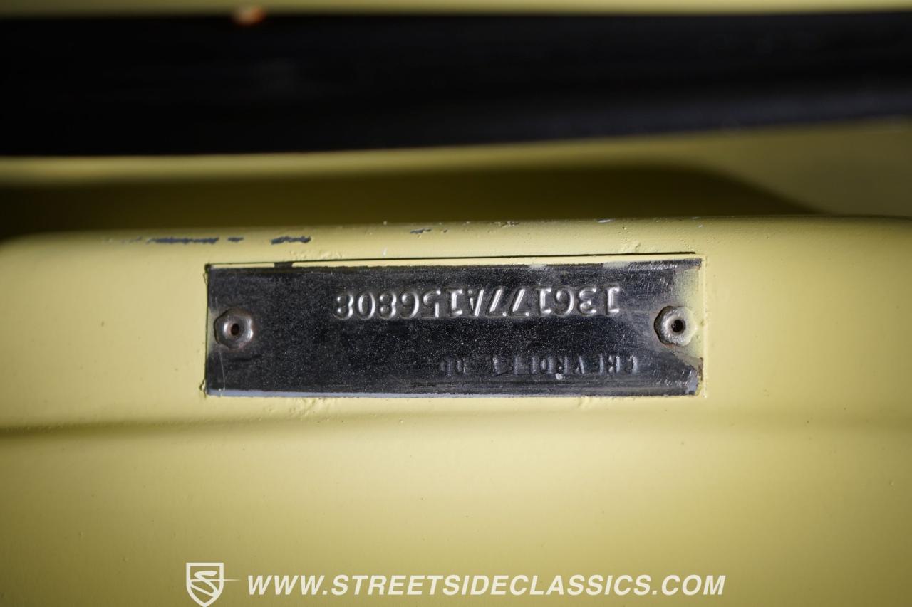 1967 Chevrolet Chevelle SS 396 Tribute