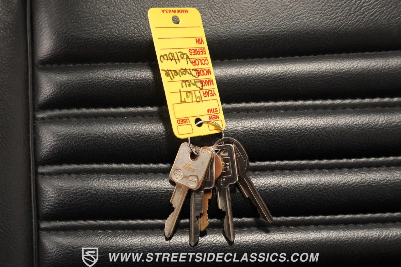 1967 Chevrolet Chevelle SS 396 Tribute