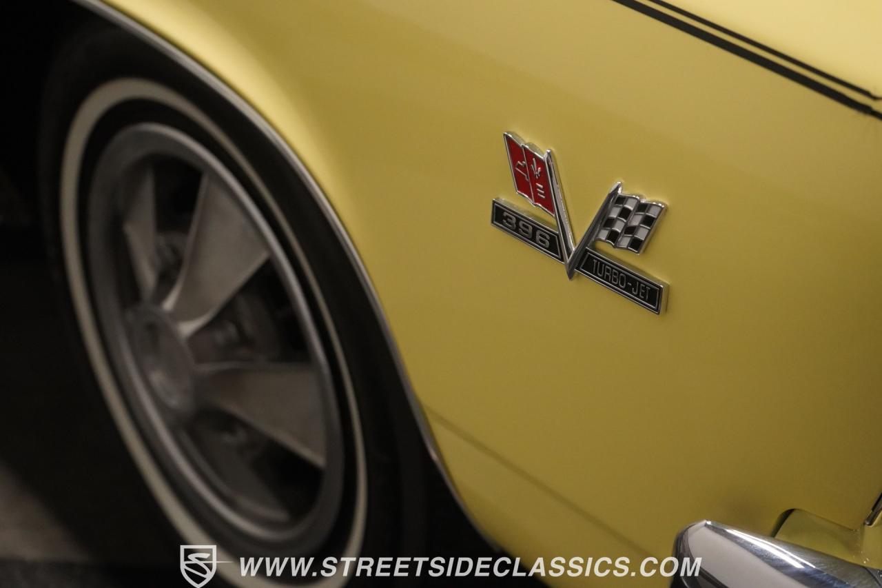 1967 Chevrolet Chevelle SS 396 Tribute