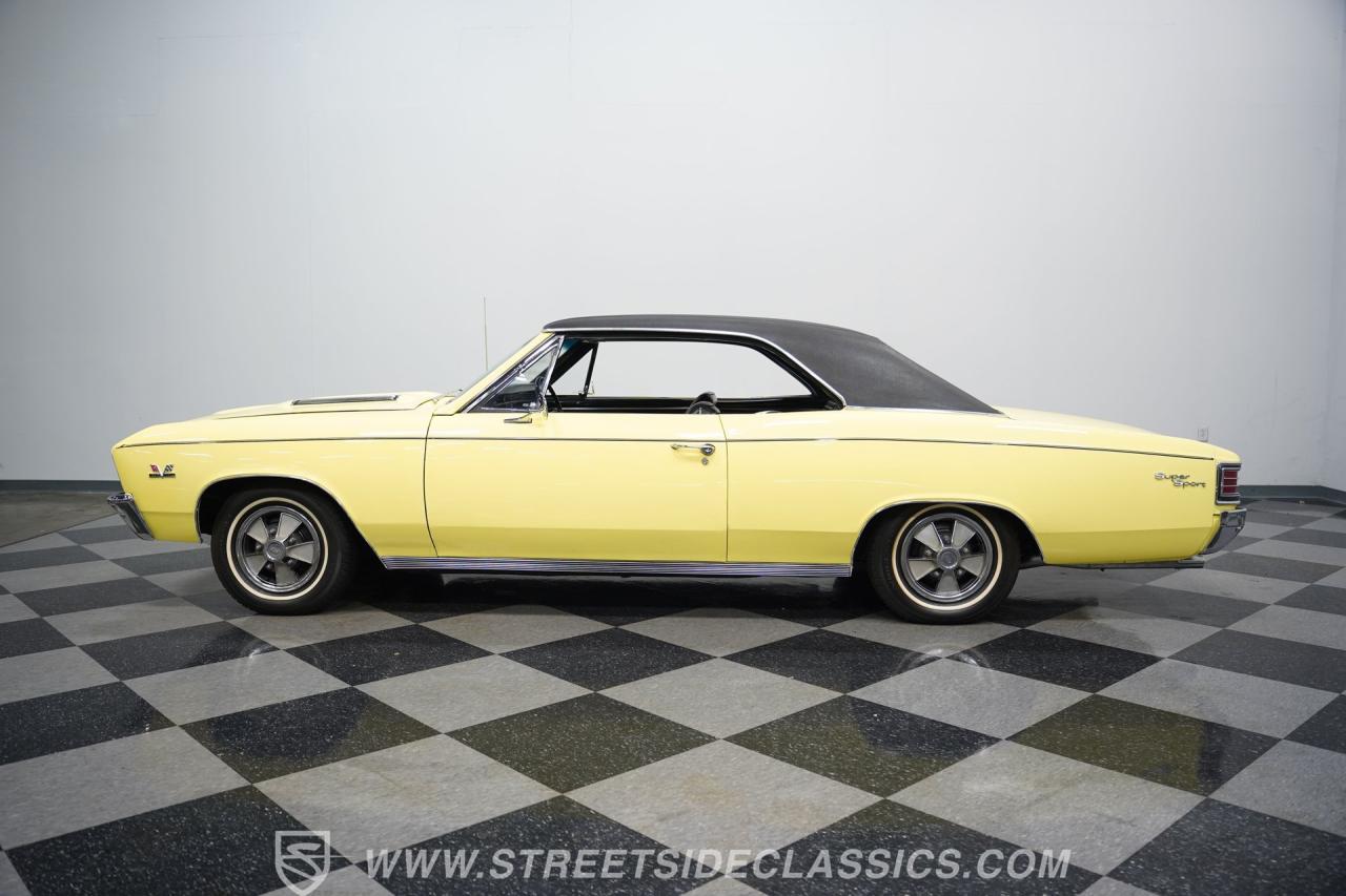 1967 Chevrolet Chevelle SS 396 Tribute