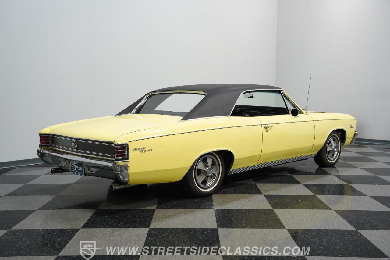 1967 Chevrolet Chevelle SS 396 Tribute