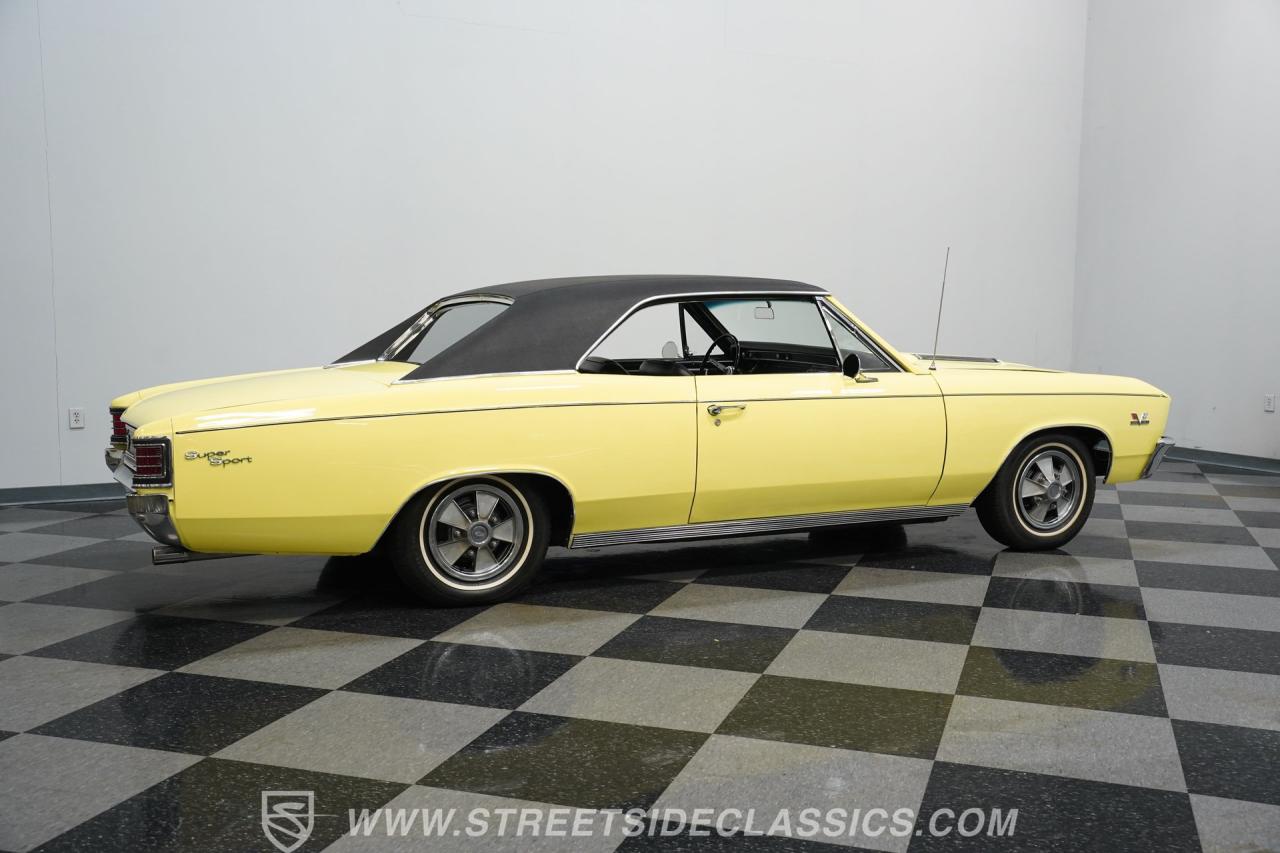 1967 Chevrolet Chevelle SS 396 Tribute