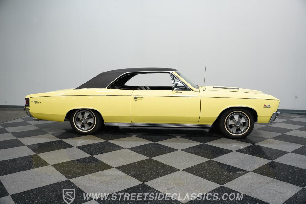 1967 Chevrolet Chevelle SS 396 Tribute