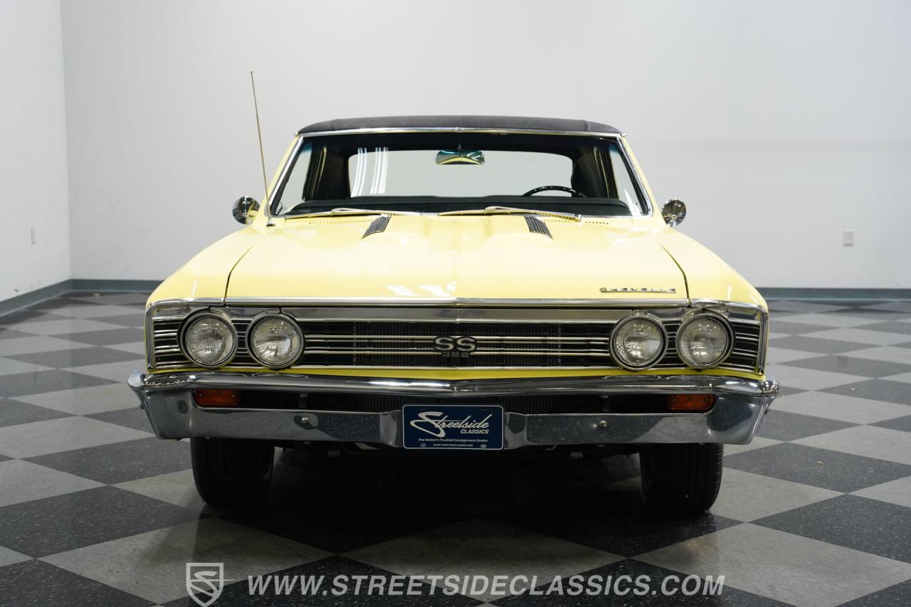 1967 Chevrolet Chevelle SS 396 Tribute