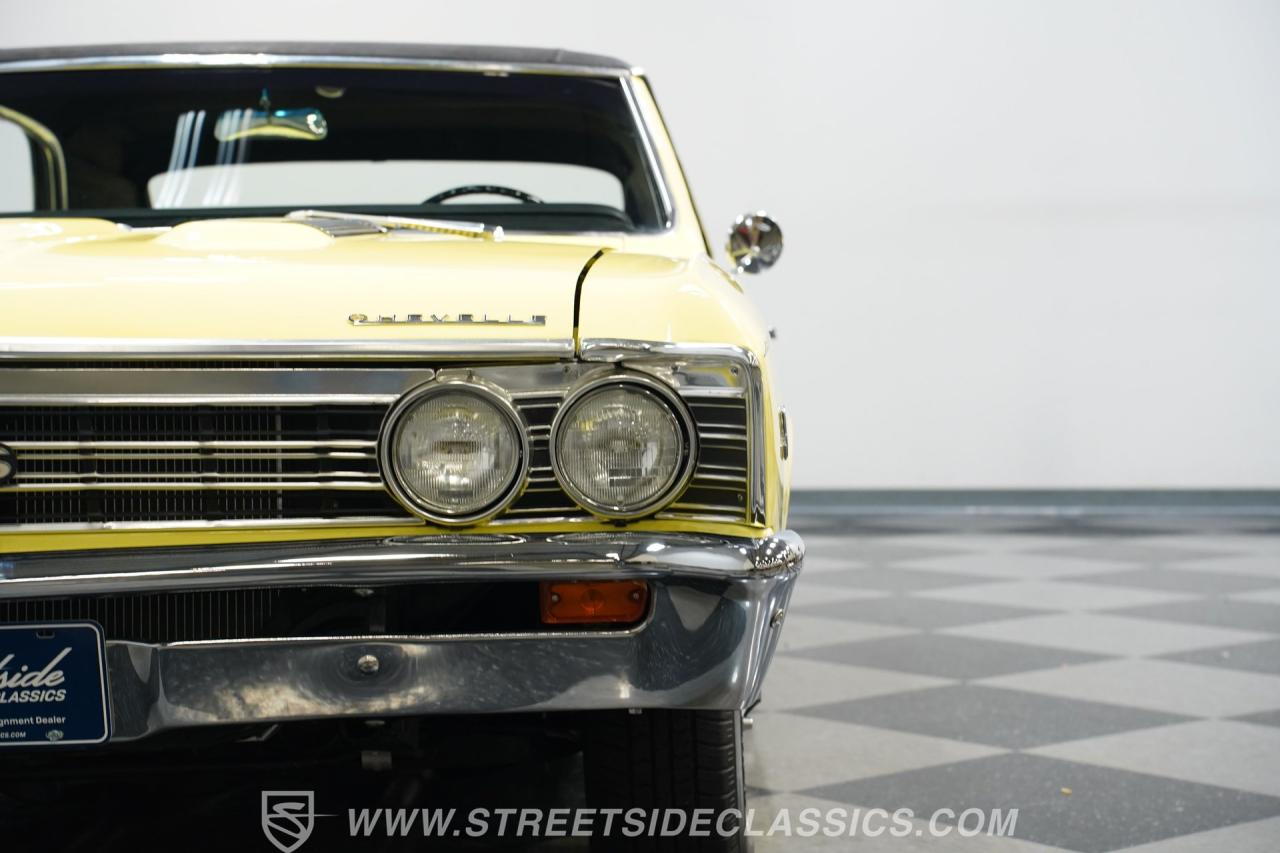 1967 Chevrolet Chevelle SS 396 Tribute