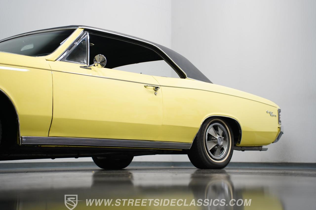 1967 Chevrolet Chevelle SS 396 Tribute