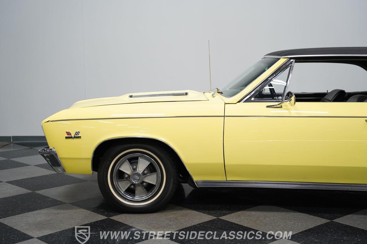 1967 Chevrolet Chevelle SS 396 Tribute