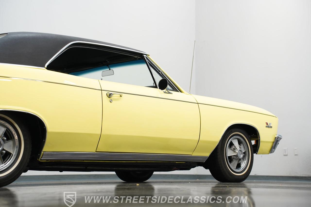 1967 Chevrolet Chevelle SS 396 Tribute