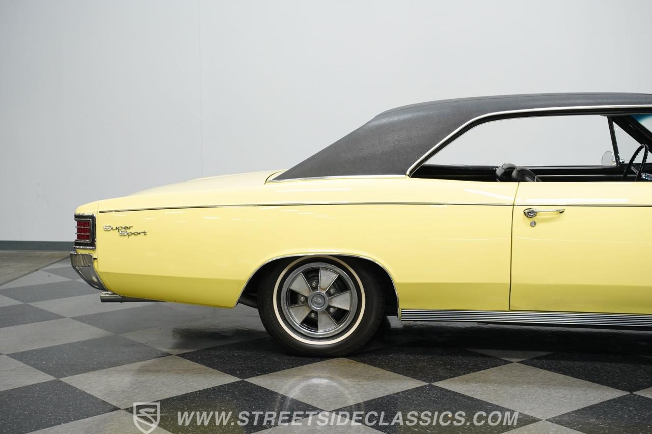 1967 Chevrolet Chevelle SS 396 Tribute