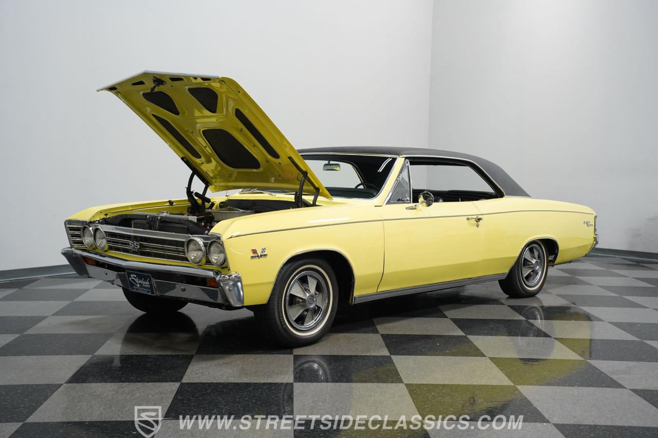 1967 Chevrolet Chevelle SS 396 Tribute