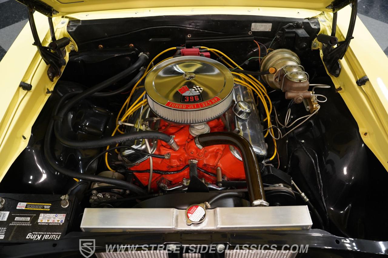 1967 Chevrolet Chevelle SS 396 Tribute