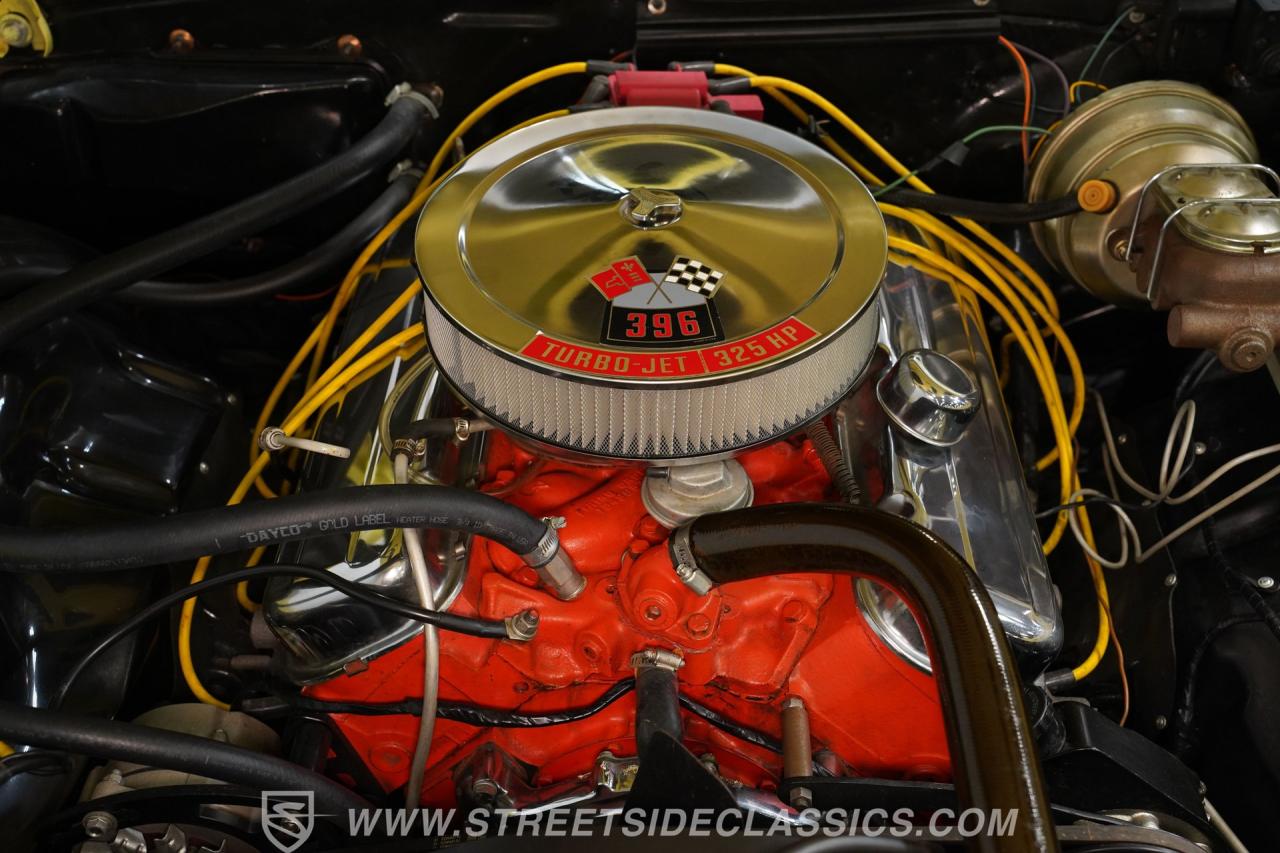 1967 Chevrolet Chevelle SS 396 Tribute