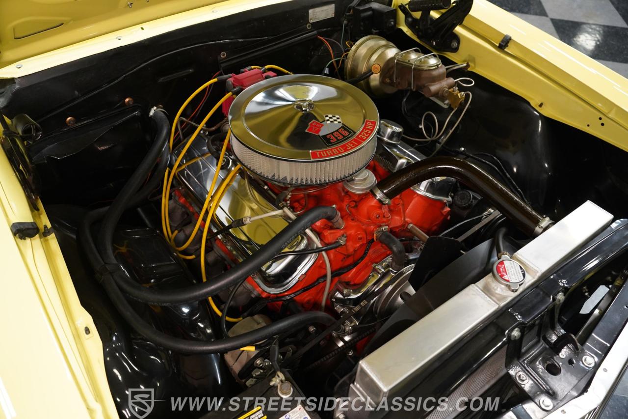 1967 Chevrolet Chevelle SS 396 Tribute