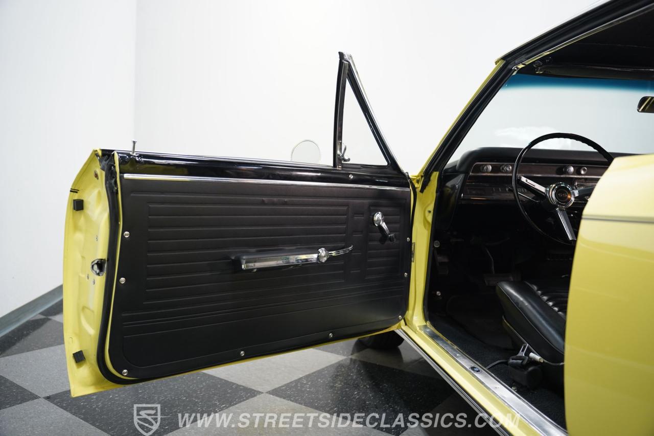 1967 Chevrolet Chevelle SS 396 Tribute