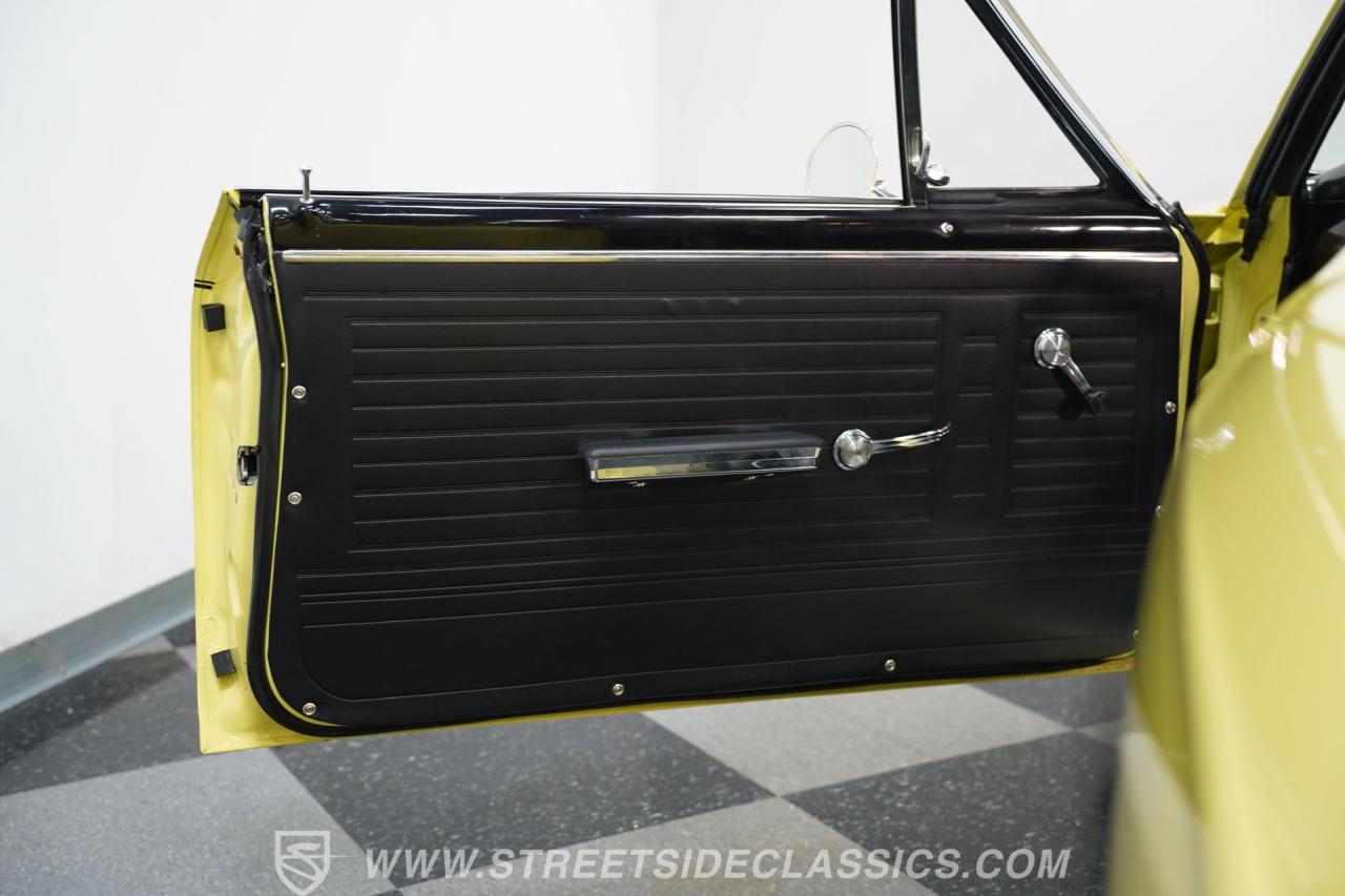 1967 Chevrolet Chevelle SS 396 Tribute