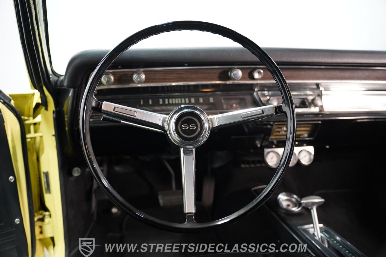 1967 Chevrolet Chevelle SS 396 Tribute