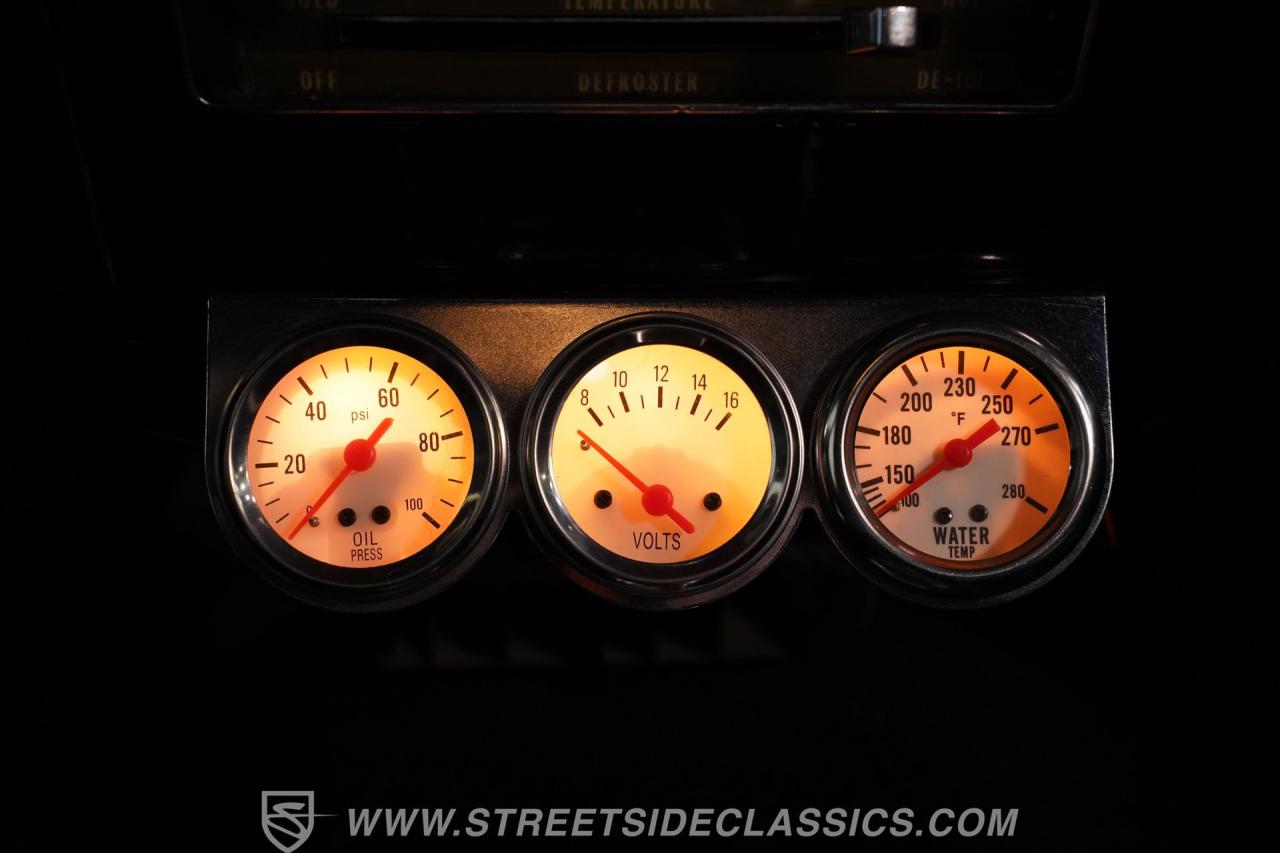 1967 Chevrolet Chevelle SS 396 Tribute