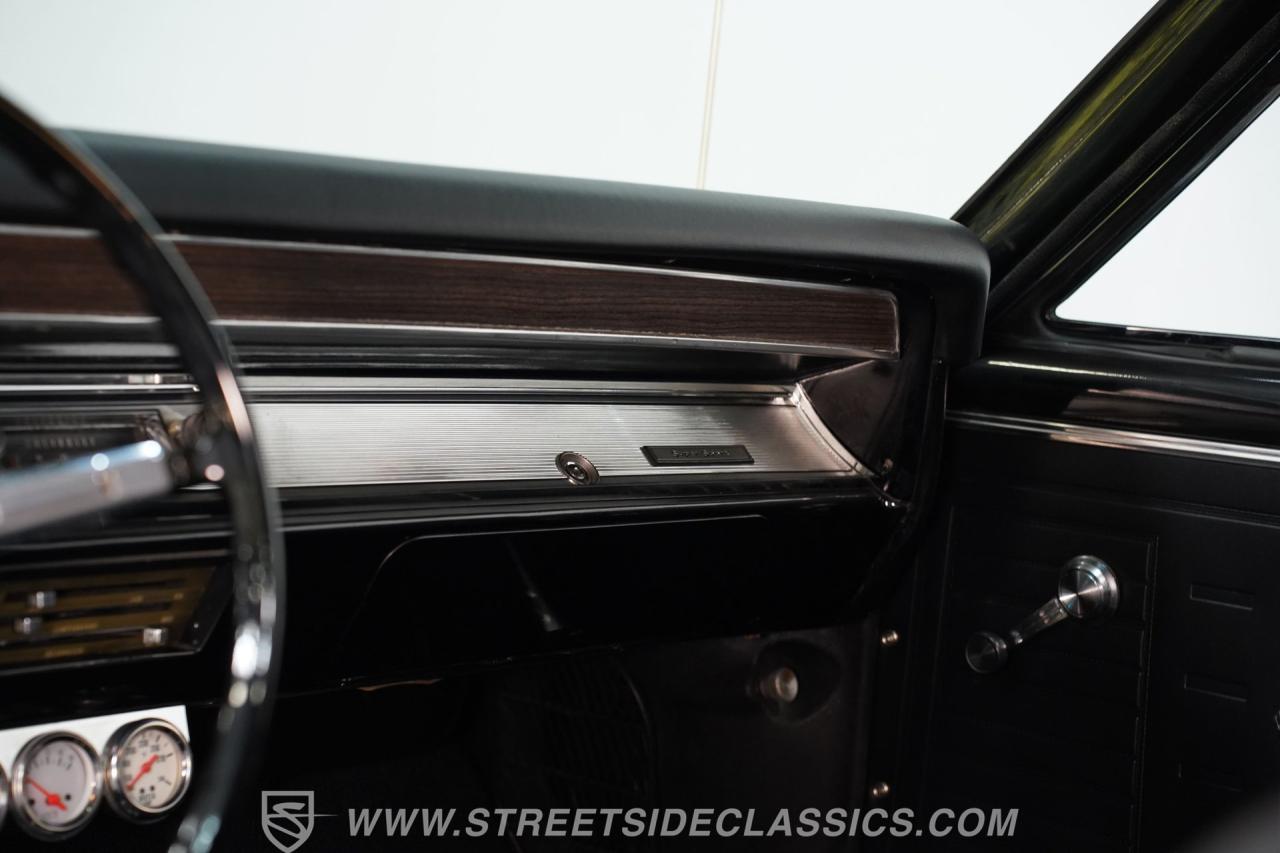 1967 Chevrolet Chevelle SS 396 Tribute