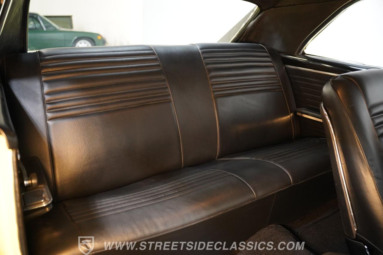 1967 Chevrolet Chevelle SS 396 Tribute